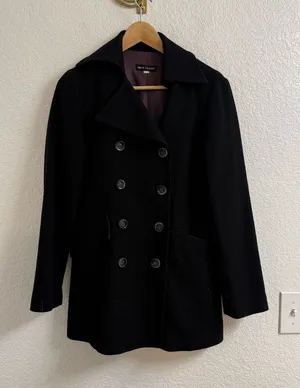 Nice Claup Black Wool thumbnail 1