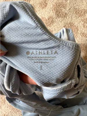 Athleta Workout Top Tank thumbnail 3