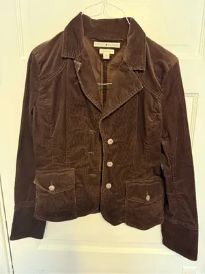 Tommy Hilfiger Corduroy Blazer thumbnail 1