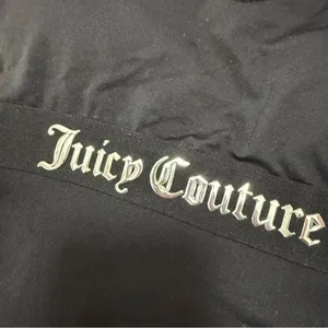 Juicy Couture Classic Black shapewear women’s bodysuit small fits tight 4 to 6 thumbnail 3