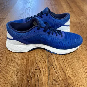 Asics DynaFlyte 2 Blue Running Shoes Womens 10‎ T7D5N FlyteFoam Sneakers thumbnail 12