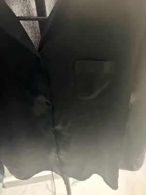 Black Satin Button thumbnail 2