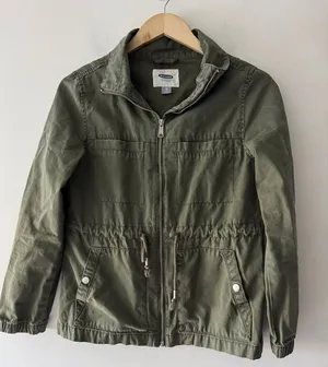 Old Navy Army Green‎ Utility Jacket 2010’s Core thumbnail 1