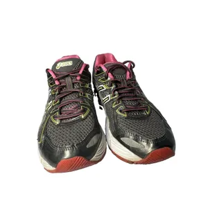 ASICS Gel GT-2170 Women’s Size 7.5 Gray Pink Lime Running Shoes T256N thumbnail 4
