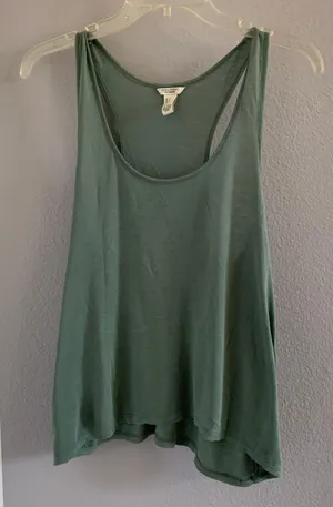 Green Tank Top thumbnail 6