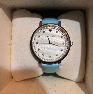 Aqua Kate Spade Watch thumbnail 2