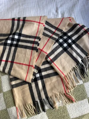 Scarf Tan thumbnail 3