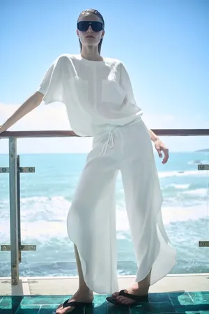 ZARA Pants thumbnail 1