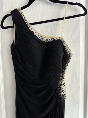 La Femme Prom Dress thumbnail 3