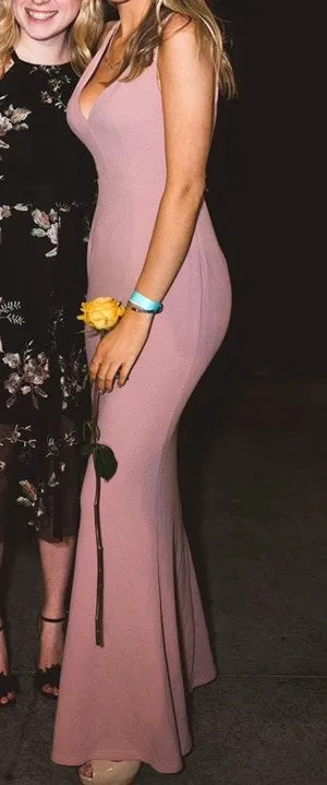 2019 Lulu’s Maxi Dress thumbnail 5
