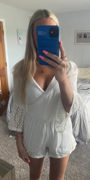 Abercrombie Romper thumbnail 6