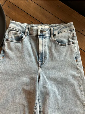 Hidden Jeans Nori High Rise Wide Leg 27 thumbnail 3