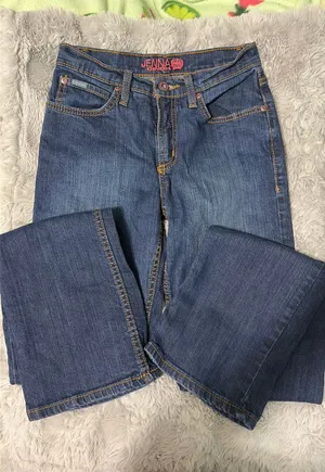 Jenna Cinch Bootcut Jeans Slim Fit thumbnail 1