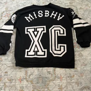 MISBHV sweatshirt Black Size L thumbnail 6