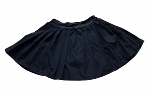 Slazenger Black Pleated Women’s Mini Skirt thumbnail 2
