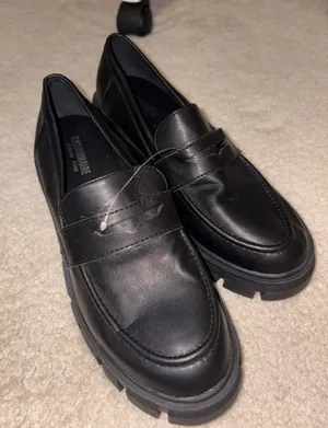 PIERCE PLATFORM LOAFER thumbnail 1
