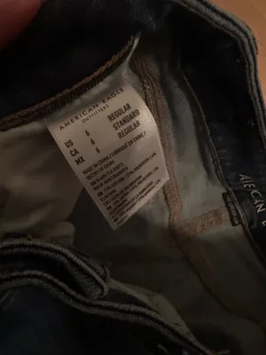American eagle jeans thumbnail 2