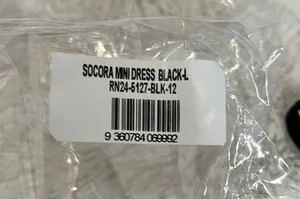 Runaway The Label Socora Mini Dress Black thumbnail 10