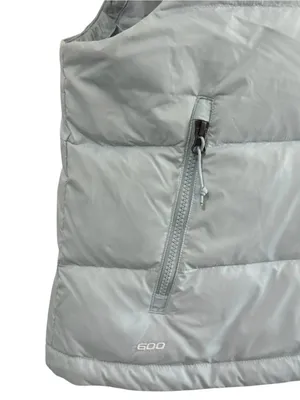 The North Face Women’s 600 Down Vest Mint Green Size XL Great Condition thumbnail 7