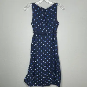 Veronique Delachaux Polka Dot Dress thumbnail 3