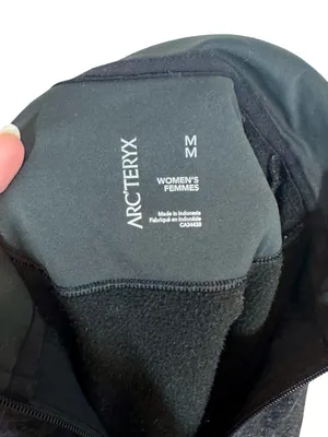 Arc'teryx A2B Vinta Zip Up Merino Wool Blend Fleece Jacket thumbnail 9