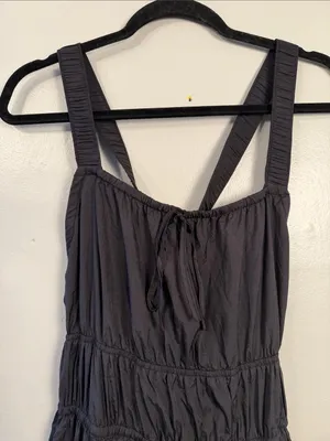 Free People Tropic Sport One-Piece black size Large thumbnail 5