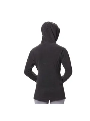 Columbia Benton Springs II Long Hooded Fleece Jacket - Women's thumbnail 2