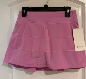 lululemon pace rival skirt long thumbnail 1