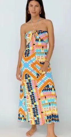 Zara Maxi Dress thumbnail 1