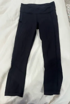 Lululemon Cropped Leggings thumbnail 1