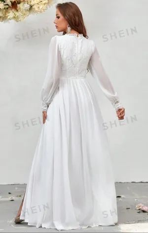 SheIn Wedding Dress thumbnail 3