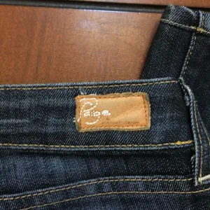 Y2K Paige Laurel Canyon low rise jeans flared 30 thumbnail 10