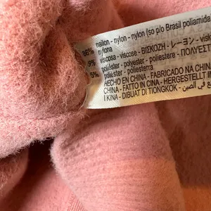 ZARA *NWT* soft Pink Button-Up cardigan thumbnail 13