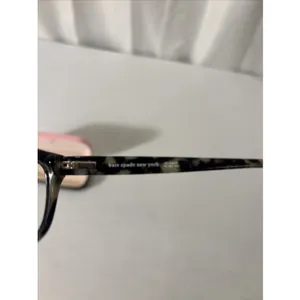Kate Spade‎ New York Arabel TCB Eyeglasses Women Black Tortoise 140 and Case thumbnail 9