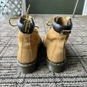 Dr. Martens 939 Greasy Suede Hiker Boots thumbnail 5