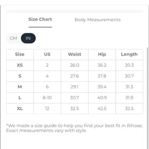 Rihoas Black Contrasting Slit Midi Skirt thumbnail 5