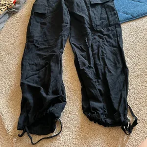 Talulah small‎ black cargo pants thumbnail 4