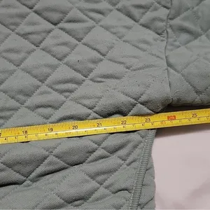 Avalanche Women's Quilted Jacket - Light Green thumbnail 9
