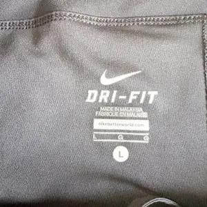 Nike Womens Dri-FIT Ruched Side Adjustable Running Tennis Rival Skort Size L thumbnail 5