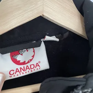 Canada‎ Weathergear black mid thigh winter coat warm pockets women's size Medium thumbnail 7