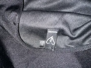 Windsor Black Mini Dress thumbnail 2
