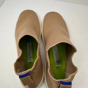 Rothys Womens size 10.5 The Chelsea Sneaker Boot Slip-On Knit Wool thumbnail 10