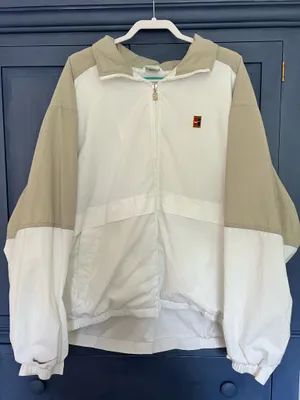 Nike Vintage Windbreaker 90s Jacket XXL thumbnail 1