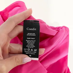 Comfrt ComfrtCore High-Waist Leggings Hot Pink Medium thumbnail 5