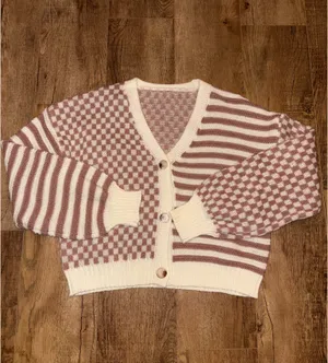 Shein Sweater Cropped thumbnail 2