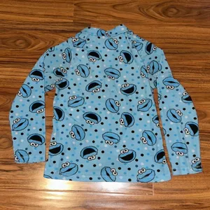 Sesame Street Pajama Set thumbnail 4