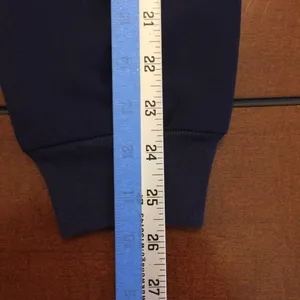 Figs high waisted Zamora xxs/p navy thumbnail 3