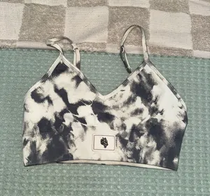 Darc Sport "Everson Seamless" sports‎ bra Black thumbnail 1