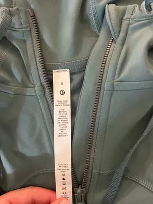 Lululemon define jacket  thumbnail 2
