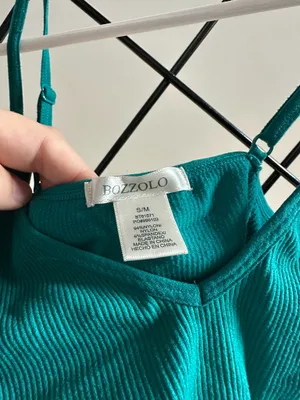 Bozzolo Tank Top thumbnail 3